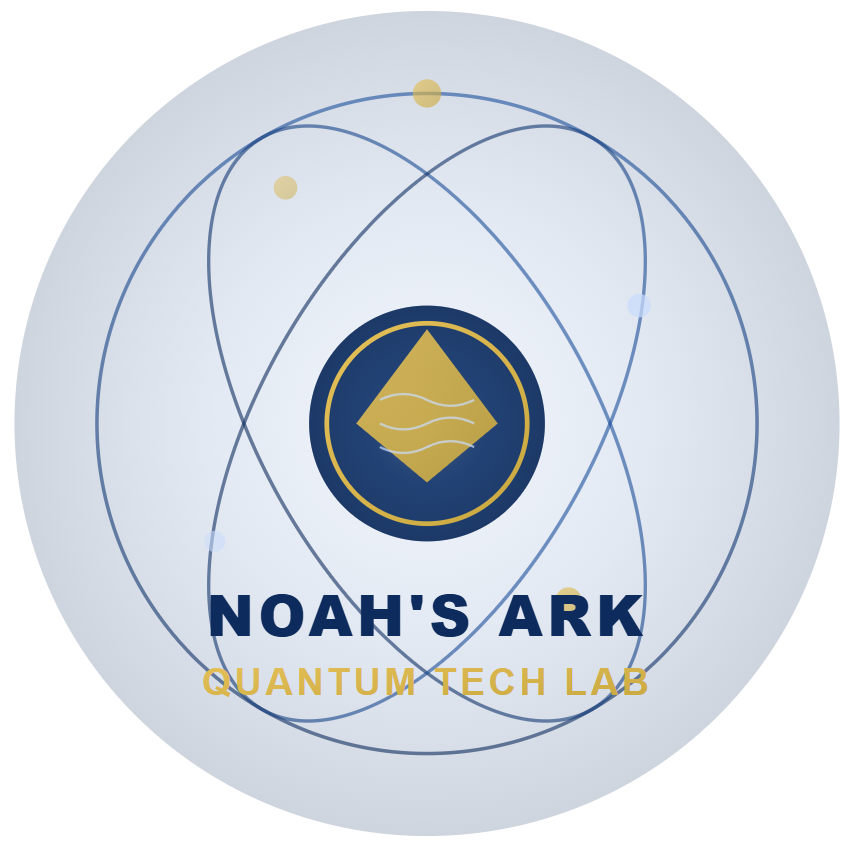 Noah's Ark Quantum Tech Lab